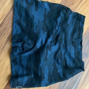 Bombshell Camo Shorts